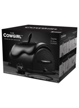 The Cowgirl Premium Sex Machine